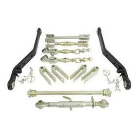 Hitch & Drawbar Parts